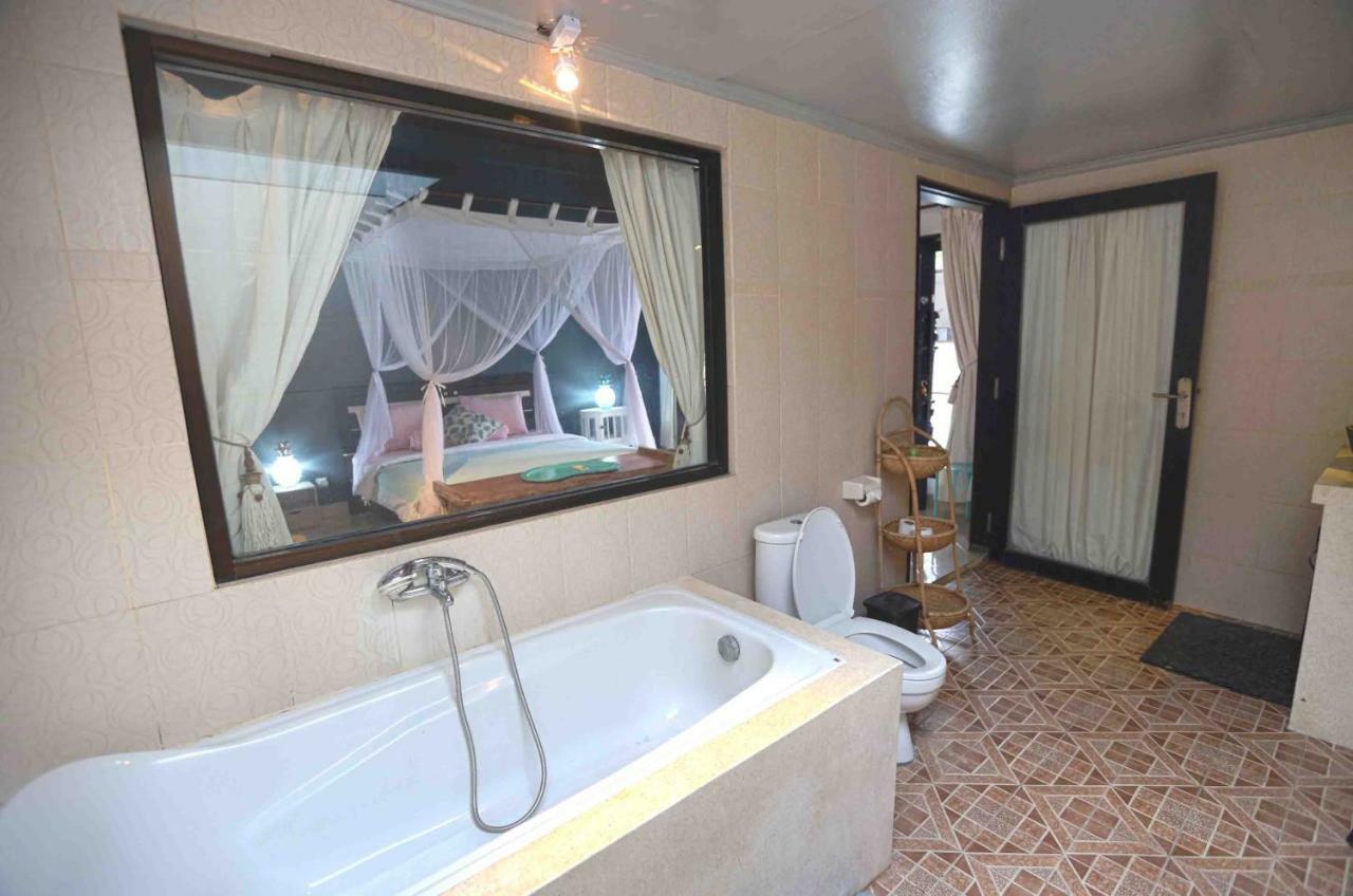Axelle Villa Seminyak Exterior foto